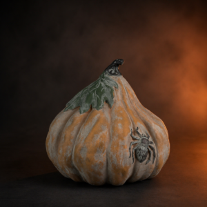 Gothic Spider Gourd 1