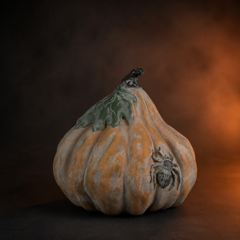 Gothic Spider Gourd 1