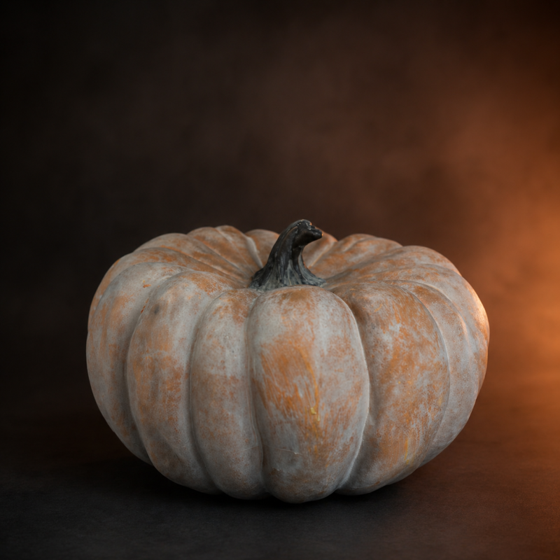 Heirloom Harvest Pumpkin 1