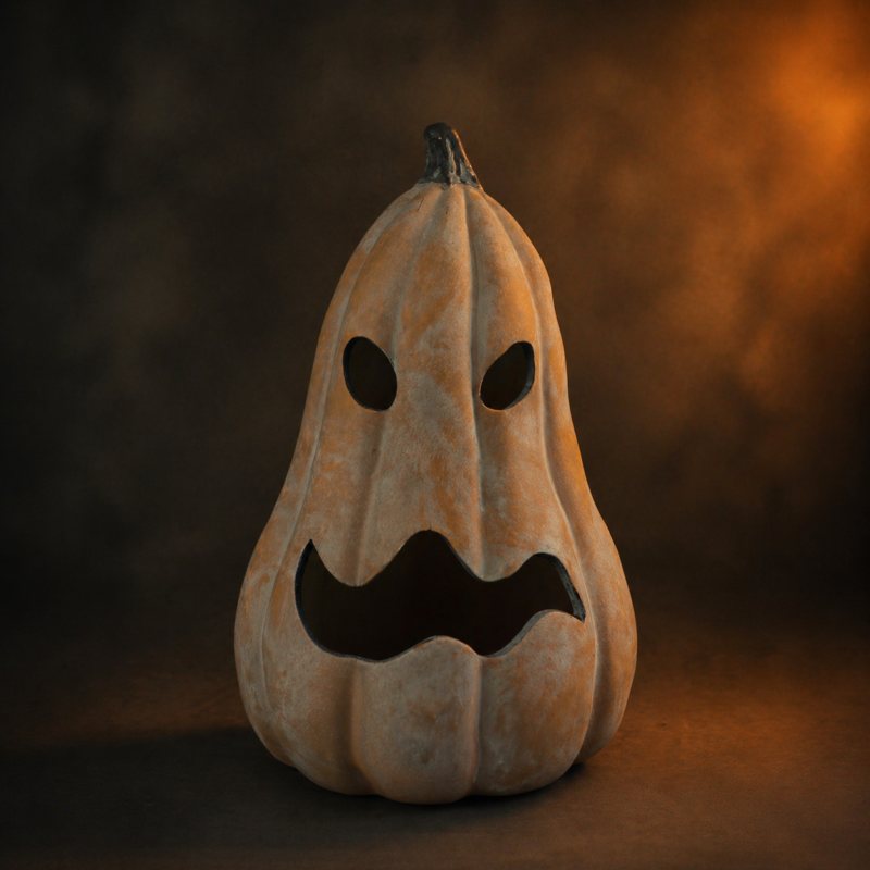 Primitive-Jack-o-Lantern