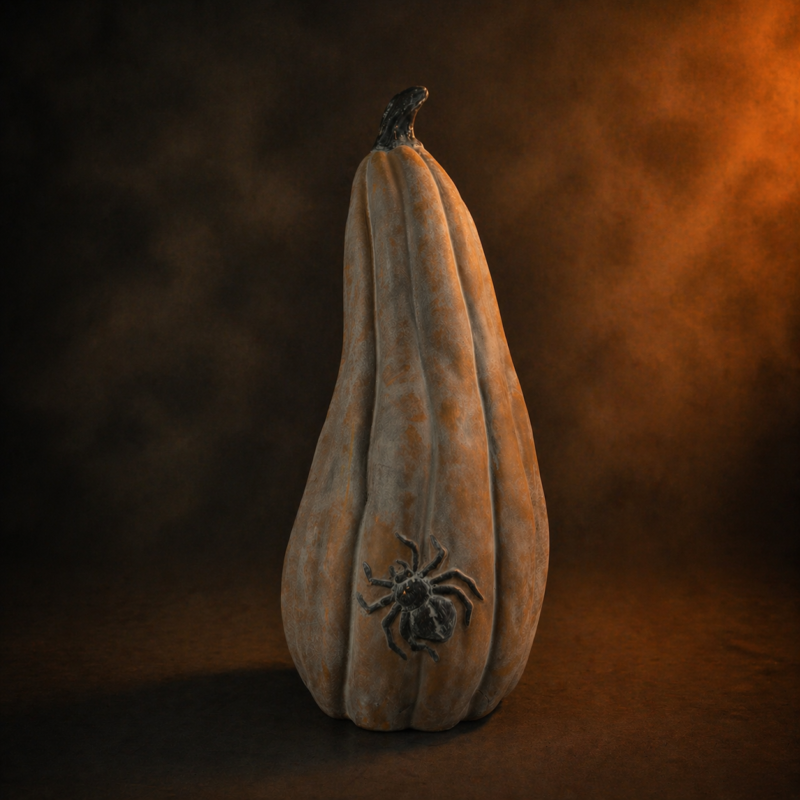 Primitive-Spider-Gourd