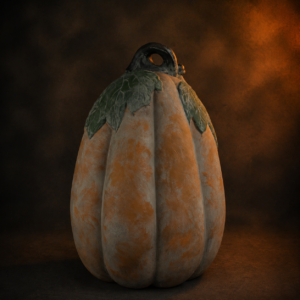 Tall-Primitive-Harvest-Gourd
