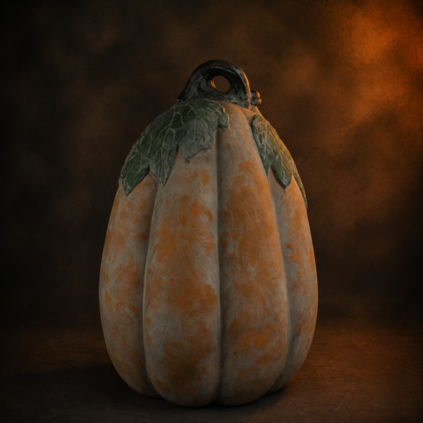 Tall-Primitive-Harvest-Gourd